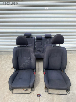 Nissan Almera Orjinal Koltuk Takımı 2004-2008 Model Arası