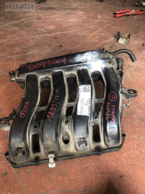 RENAULT FLUENCE 1.6 16 VALF ÇIKMA  EMME MANİFOLDU