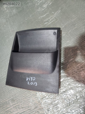 MERCEDES VİTO 2013 ÇIKMA ORİJİNAL TORPİDO GÖZÜ