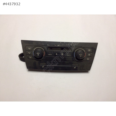 Bmw E81 E82 E87 E88 E90 E91 E92 Otomatik Klima Isıtıcı 6972031-01