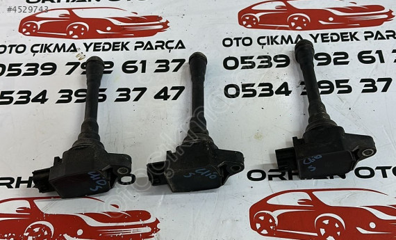 RENAULT CLİO 5 1.O ATEŞLEME BOBİNİ