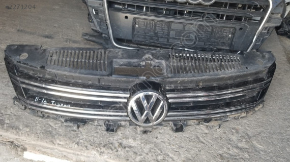 volkswagen tiguan ön panjur