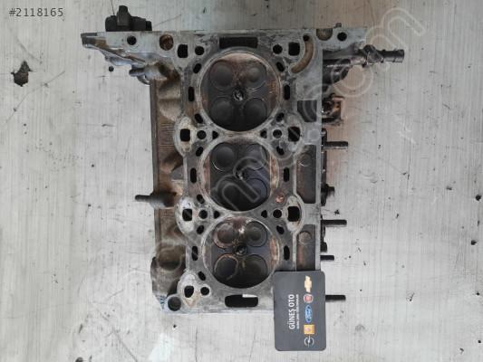 OPEL AGİLA 1.0 SİLİNDİR KAPAĞI ORJİNAL 90529513