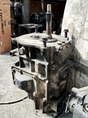 Mitsubishi Pajero V6 Çıkma Şanzıman