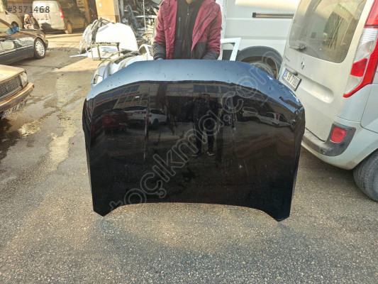 CHERY TİGGO 8 SİYAH MOTOR KAPUTU ORJINAL LOKALLİK