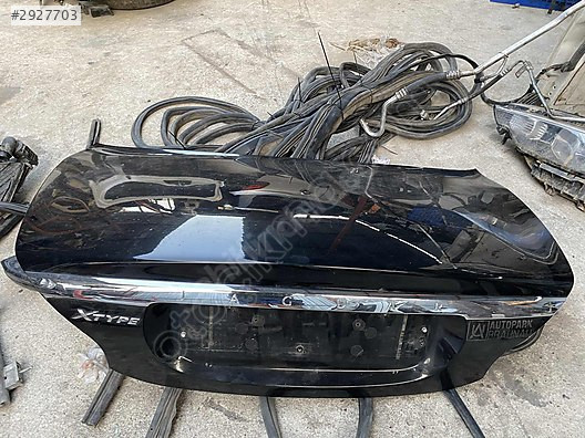 Jaguar X type bagaj kapağı EMR OTOMATİV