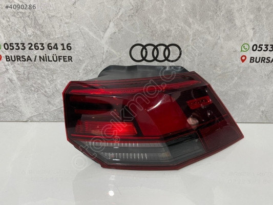 GOLF 8 SAĞ DIŞ STOP ORJİNAL