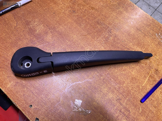 OPEL COMBO E ARKA SİLECEK KOLU ÇIKMA 9682979680 CANCAN OPEL