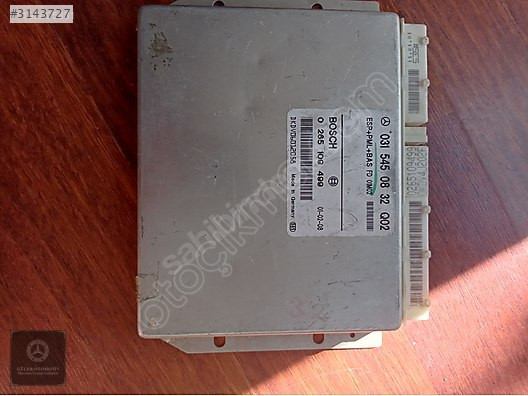 MERCEDES W210 E KASA ESP PML BAS A0315450832