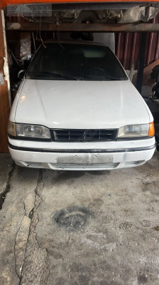 Hyundai excel ön tampon