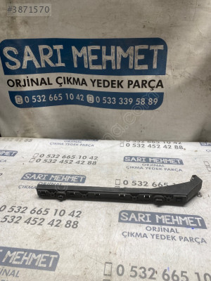 SIFIR ORJ FİAT EGEA SOL ARKA TAMPON BRAKETİ