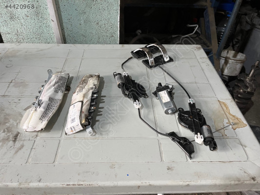 Ww PASSAT KOLTUK AİRBAG