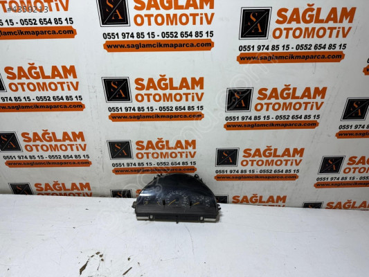 ÇIKMA MERCEDES ML W163 AMG 4.0 KM SAATİ 3319210087-A1635404011