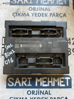 ÇIKMA AUDİ A5 8K0 907 064 AS 8K0907064AS KONFOR BEYNİ
