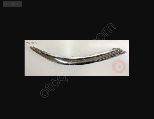 Toyota Corolla Sağ Far Kaşı 2014 2016,