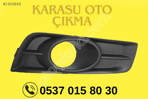 Sağ Sis Far Çerçevesi - Chevrolet Cruze Oto Çıkma Parça