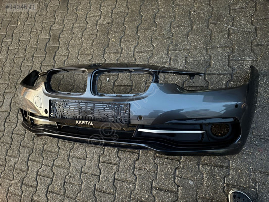 BMW 3 SERİSİ F30 LCİ ÖN TAMPON 2015-18