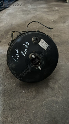 Fiat punto westinghouse