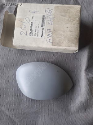 Peugeot 206 C3 ayna kapagi sağ 815243 8152.43