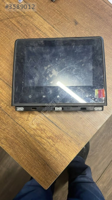 Clio 5 teyip ekranı