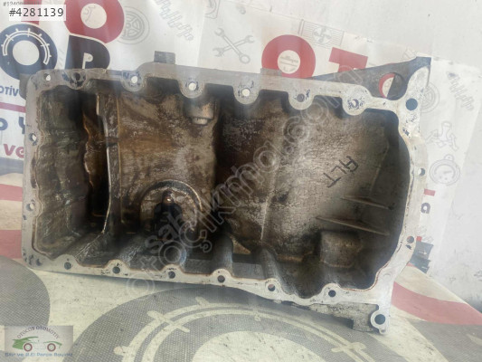 AUDİ A4 A6 PASSAT 2.0TFSI MOTOR SÖKMESİ KARTER 06B103603