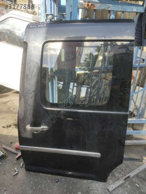 2012 CADDY CIKMA ORJİNAL HATASIZ SOL ARKA KAPI