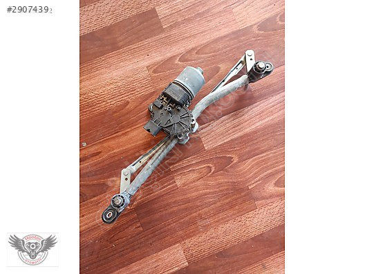 Alfa Romeo 159 Ön Cam Silecek Motoru ve Mekanizması Yurt Dışı