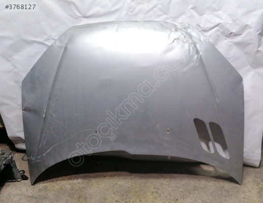 Peugeot 206 Kaput Çıkma Orjinal