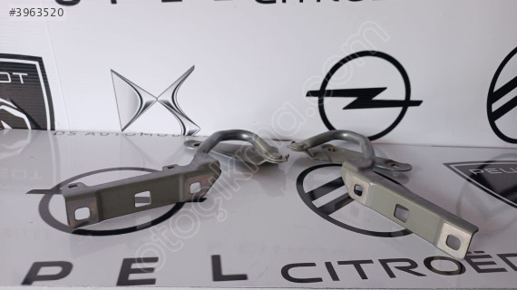 Citroen C3 Aircross kaput menteşesi 13480731 13480653