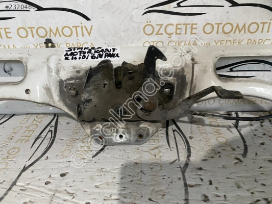 HYUNDAİ STAREX MOTOR KAPUTU KİLİDİ 1998-2008 MODEL PİCK UP