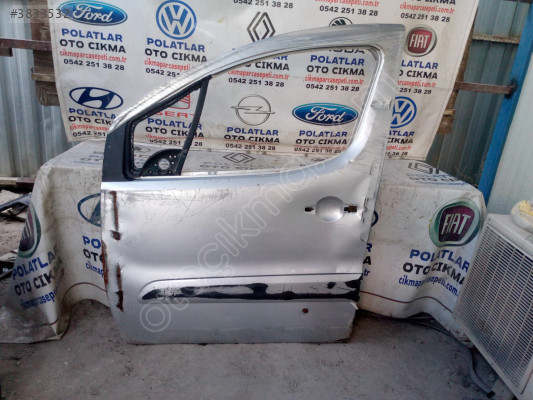 Citroen Berlingo ön sol kapı
