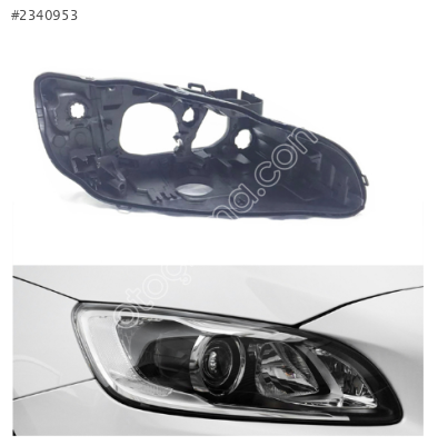 VOLVO S60 SAĞ FAR KASASI 14-18 SIFIR