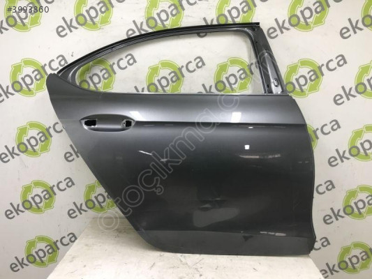 SKODA SUPERB 2024 2026 ÇIKMA SAĞ ARKA KAPI 3P3833052