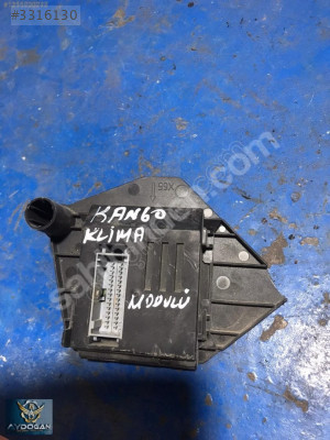OTO CEM'DEN ÇIKMA RENAULT KANGOO KLİMA BEYNİ