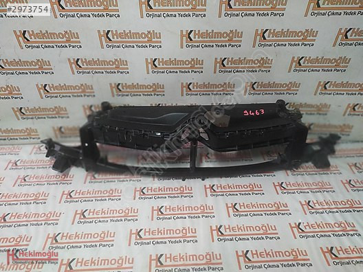 CİTROEN C4 B7 RADYATÖR ÜST BAKALİTİ OEM 9673046277 ORJ ÇIKMA 201