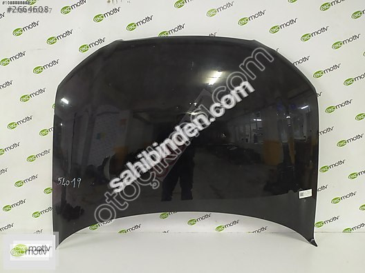 AUDİ A3/S3 CABRIO KAPUT 2009-13 ORJİNAL ÇIKMA SÖKME 8P082302