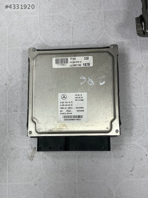 Mercedes vito motor beyni A6511501879