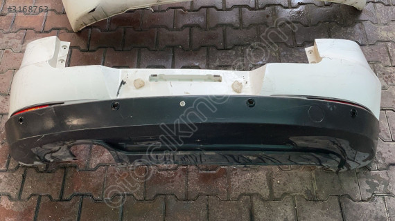 VW TİGUAN ARKA TAMPON