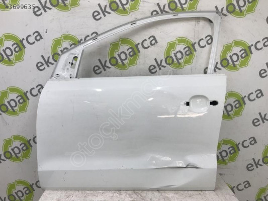 VOLKSWAGEN POLO 2009 2017 SOL ÖN KAPI ÇIKMA 6R4831055