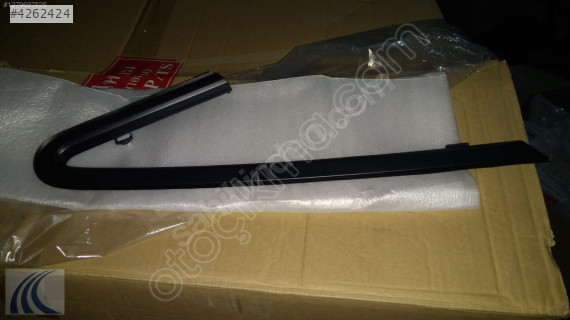 HONDA CIVIC 2008 YENİ ORJİNAL SOL ÖN KELEBEK CAMI ÇITASI