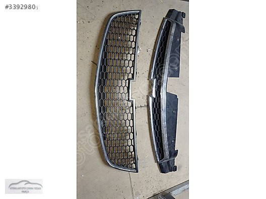 Chevrolet Cruze orijinal çıkma alt üst panjur