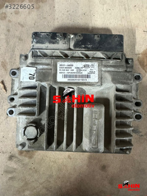 KİA - BONGO (K2500) / MOTOR BEYNİ (39101-4A500)