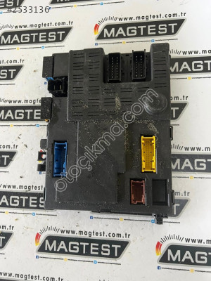 9642409480 73005812 Citroen Xsara BSI Kontrol Beyni