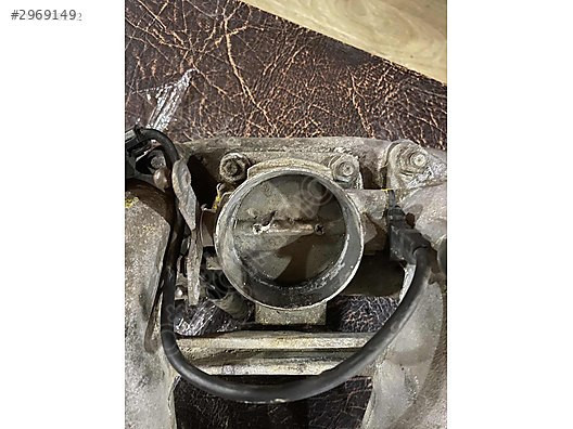 MERCEDES M102 ORJ. GAZ KELEBEĞİ