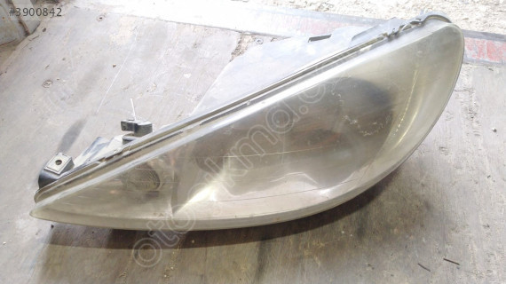 PEUGEOT 206 SOL FAR ÇIKMA