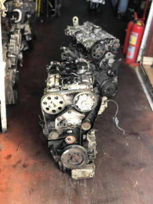 Volvo motorları