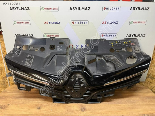RENAULT CLİO 4 ÖN PANJUR ORJİNAL  -NO322