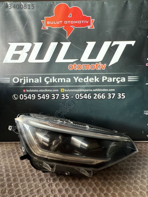 VOLKSWAGEN TAİGO IQ LİGHT SAĞ FAR  2G7941036A