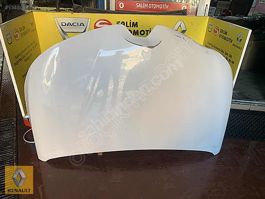 Orijinal Renault Taliant Kaput ve Diğer Çıkma Parçalar