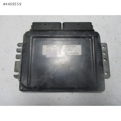 Renault Clio 1.6 Motor Beyni S110138000B 8200059086 8200044437